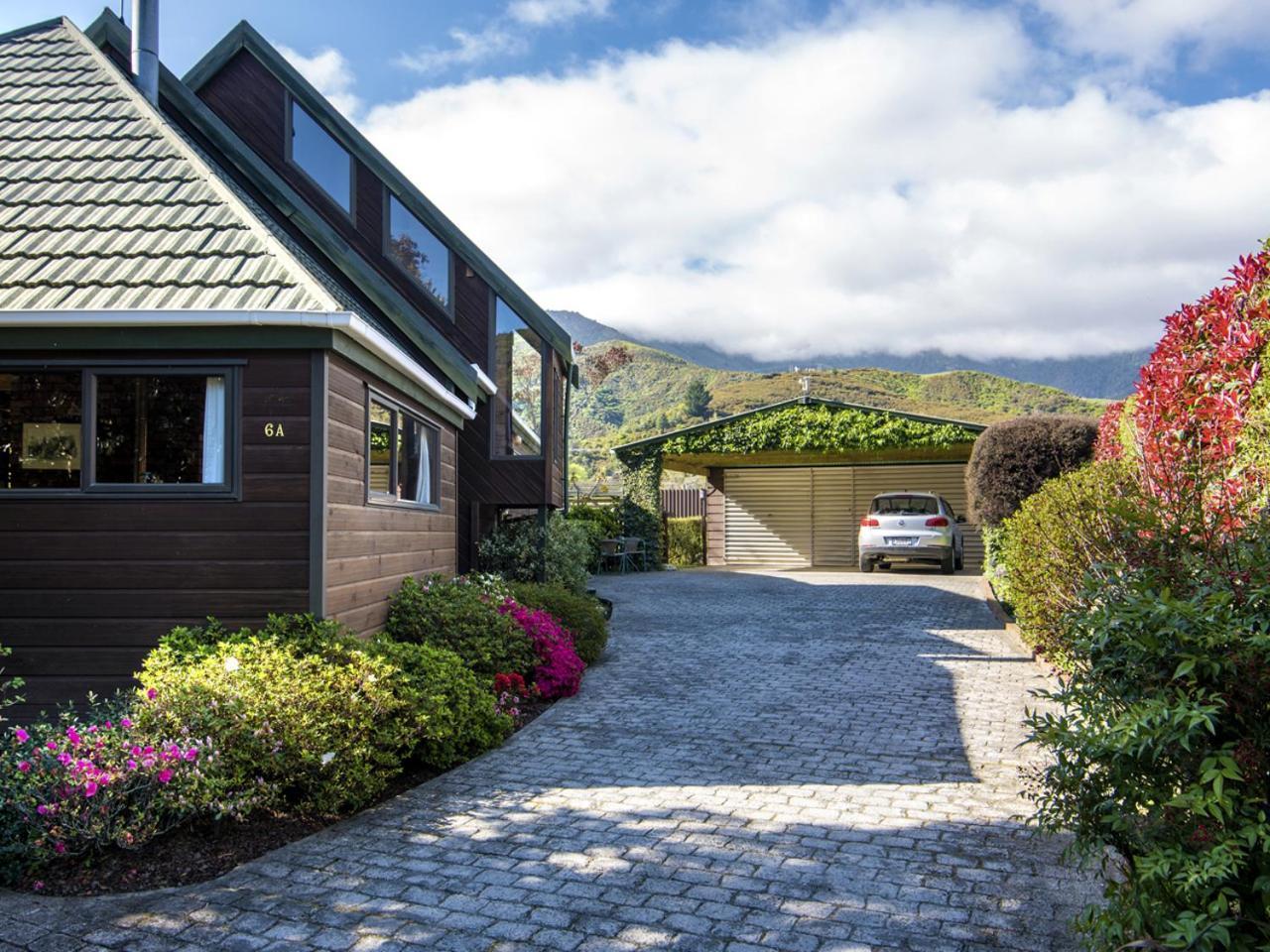 Mulberry House Bed and Breakfast Picton Buitenkant foto