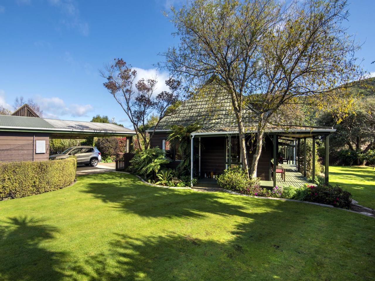 Mulberry House Bed and Breakfast Picton Buitenkant foto