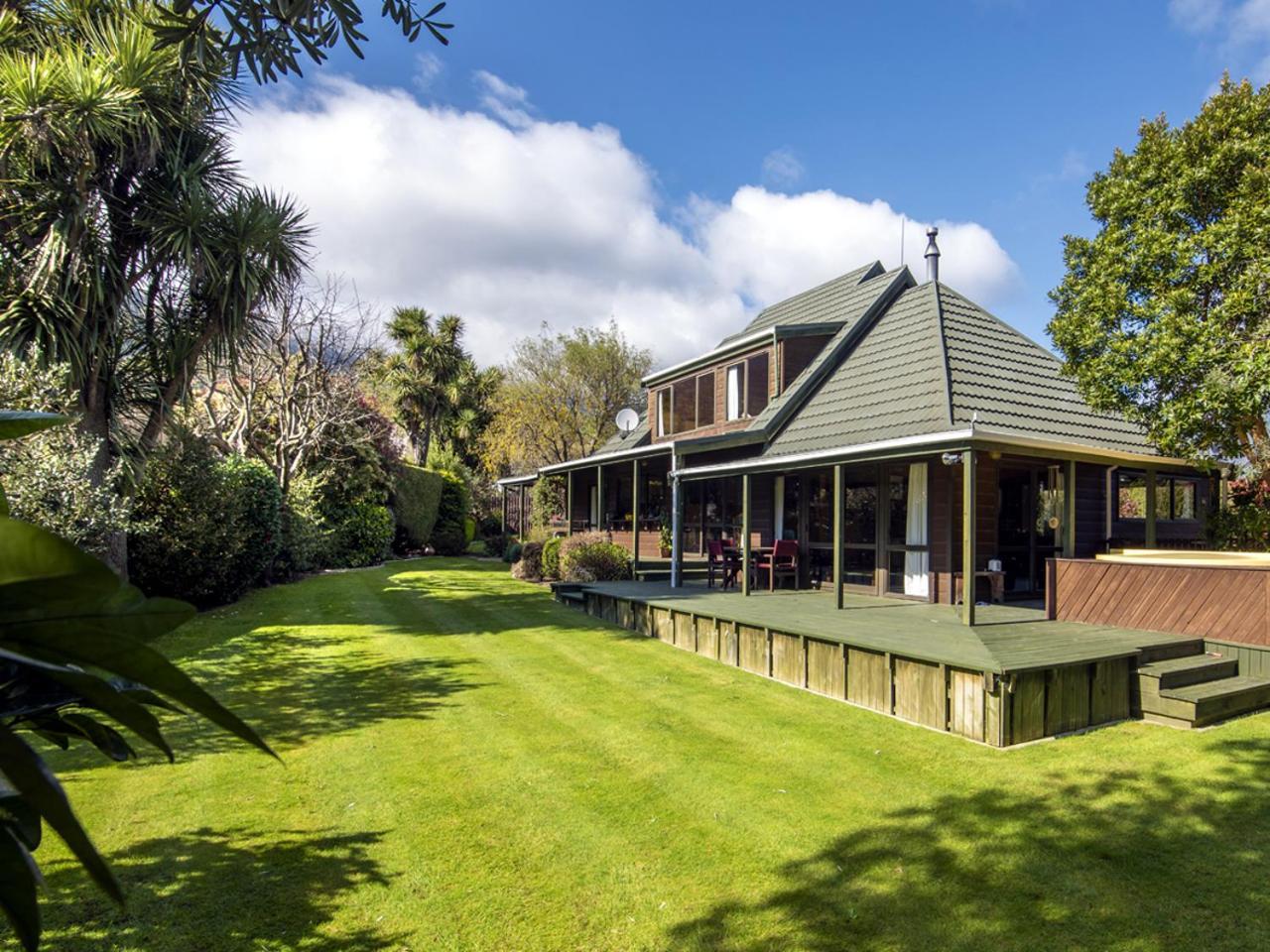 Mulberry House Bed and Breakfast Picton Buitenkant foto