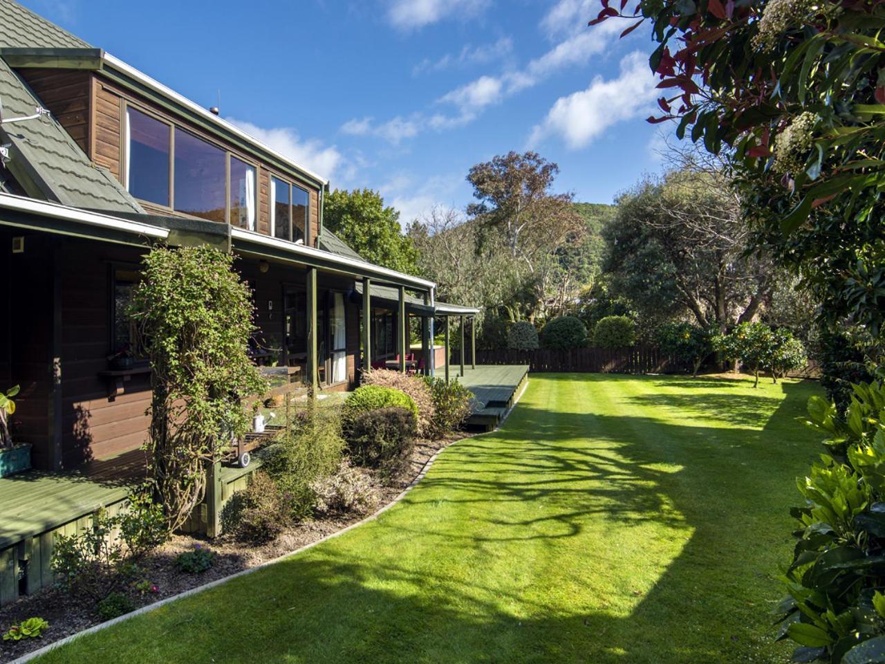 Mulberry House Bed and Breakfast Picton Buitenkant foto